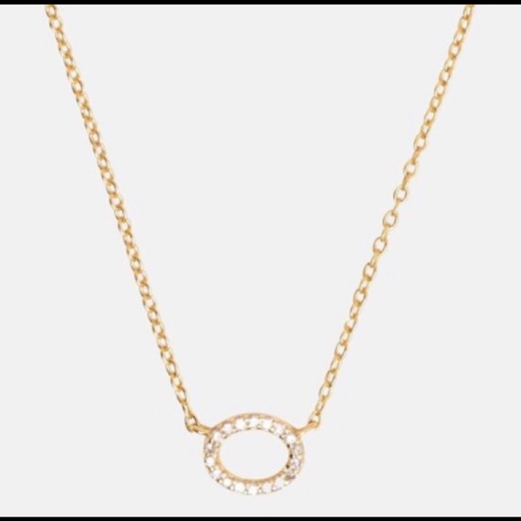 Andrea Fohrman Diamond Pendant Rachel 